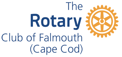 Falmouth Rotary Club Logo